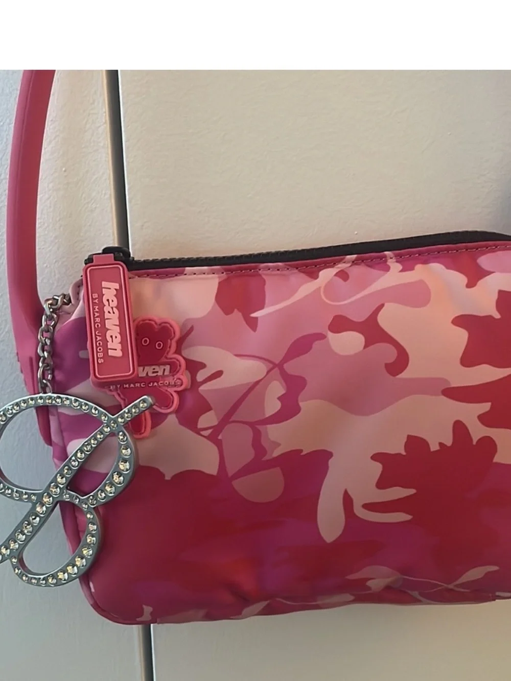 Heaven Marc Jacobs x Blumarine Pink Purse